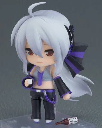 Nendoroid 3107: Yowane Haku - Face Maker Collab Ver.