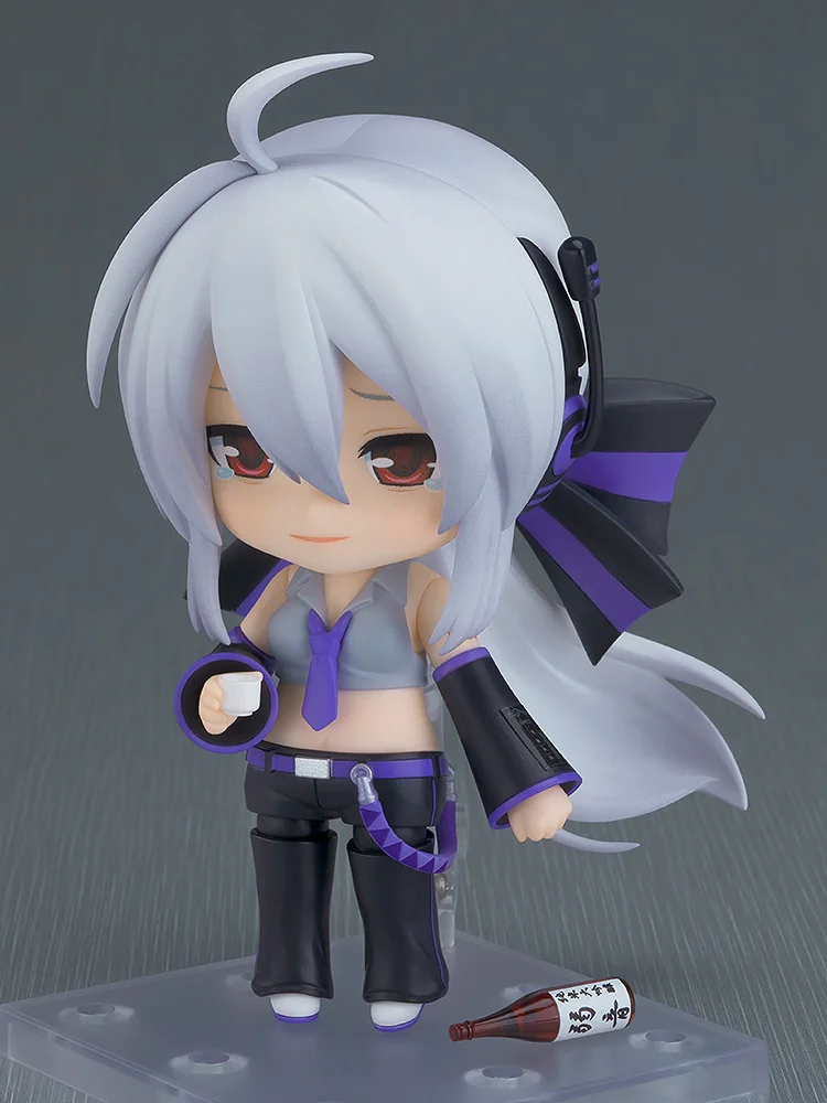 Nendoroid 3107: Yowane Haku - Face Maker Collab Ver.