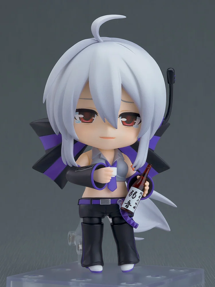 Nendoroid 3107: Yowane Haku - Face Maker Collab Ver.