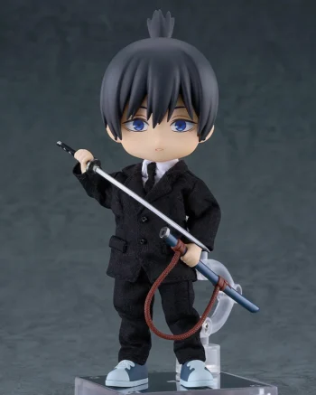 Nendoroid Doll: Aki Hayakawa - Chainsaw Man Reze Arc