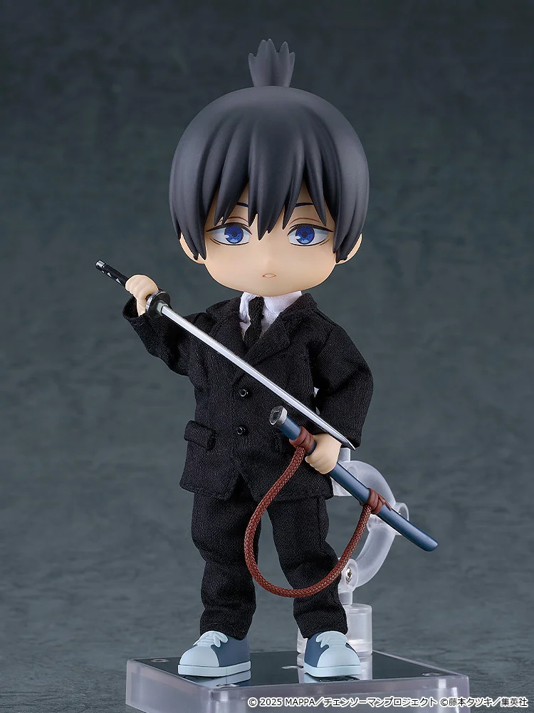 Nendoroid Doll: Aki Hayakawa - Chainsaw Man Reze Arc