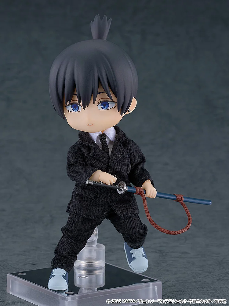 Nendoroid Doll: Aki Hayakawa - Chainsaw Man Reze Arc