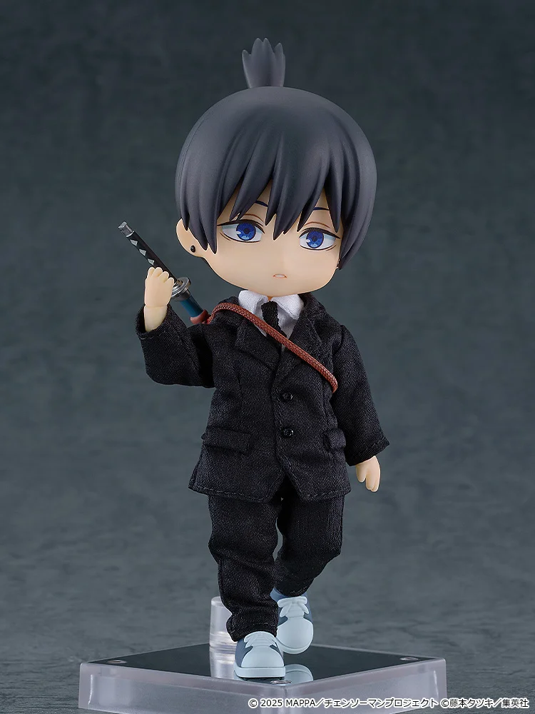 Nendoroid Doll: Aki Hayakawa - Chainsaw Man Reze Arc