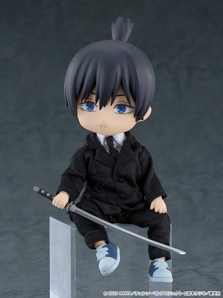 Nendoroid Doll: Aki Hayakawa - Chainsaw Man Reze Arc