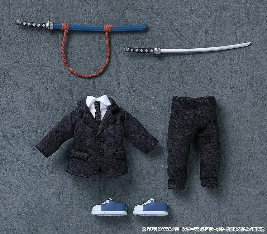 Nendoroid Doll: Aki Hayakawa - Chainsaw Man Reze Arc