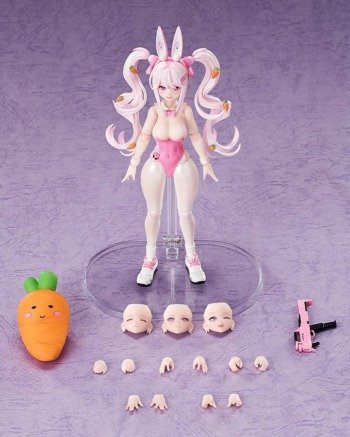 Hyper Body: Alice Wonderland Bunny Ver. - Goddess of Victory NIKKE