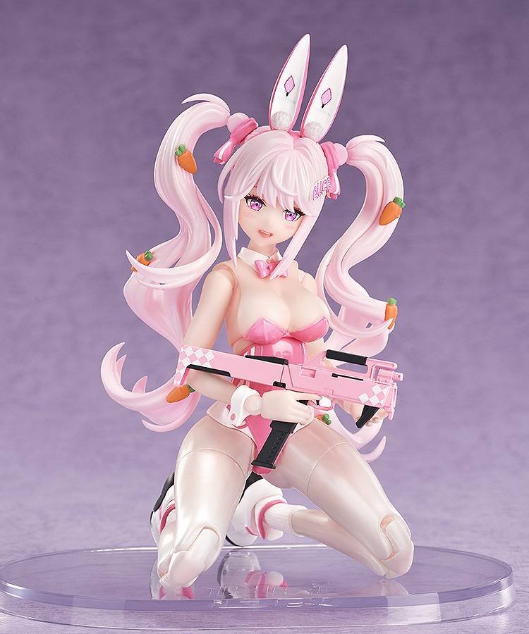 Hyper Body: Alice Wonderland Bunny Ver. - Goddess of Victory NIKKE