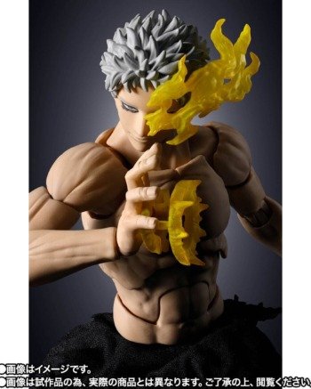 all for one figuarts 9 S.H.FIGUARTS: All For One (Final Battle Set) - My Hero Academia
