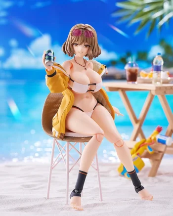 Figma 696: Anis Sparkling Summer - Goddess of Victory NIKKE Con Bonus
