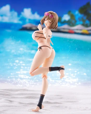 Figma 696: Anis Sparkling Summer - Goddess of Victory NIKKE Con Bonus
