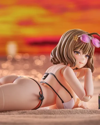 Figma 696: Anis Sparkling Summer - Goddess of Victory NIKKE Con Bonus