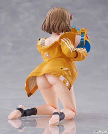 Figma 696: Anis Sparkling Summer - Goddess of Victory NIKKE Con Bonus