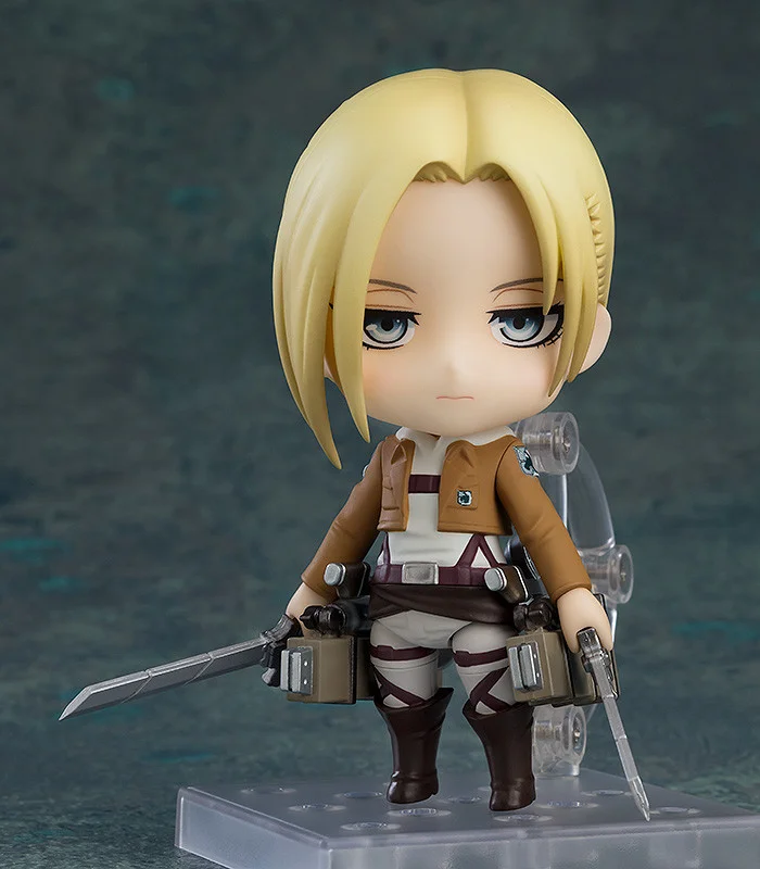 annie nendoroid 1 Nendoroid 1385: Annie Leonhart - Attack on Titan