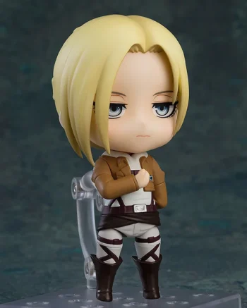 annie nendoroid 2 Nendoroid 1385: Annie Leonhart - Attack on Titan
