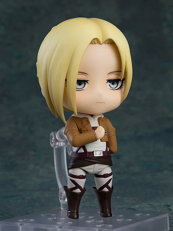 annie nendoroid 2 Nendoroid 1385: Annie Leonhart - Attack on Titan