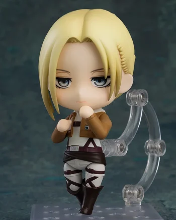 annie nendoroid 3 Nendoroid 1385: Annie Leonhart - Attack on Titan