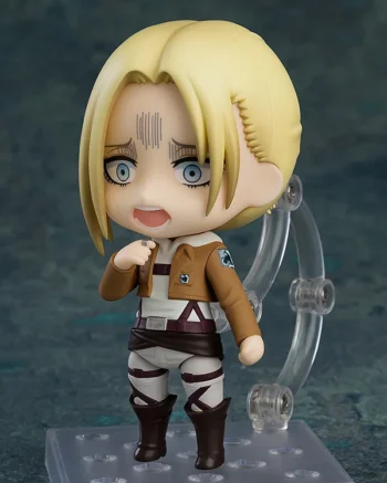 annie nendoroid 4 Nendoroid 1385: Annie Leonhart - Attack on Titan