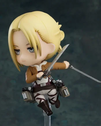 annie nendoroid 6 Nendoroid 1385: Annie Leonhart - Attack on Titan
