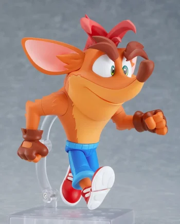 Nendoroid 1501: Crash Bandicoot