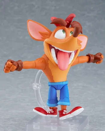 Nendoroid 1501: Crash Bandicoot
