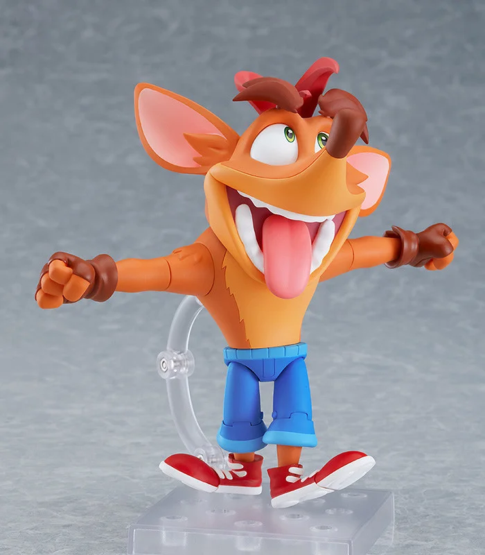 Nendoroid 1501: Crash Bandicoot