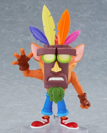 Nendoroid 1501: Crash Bandicoot