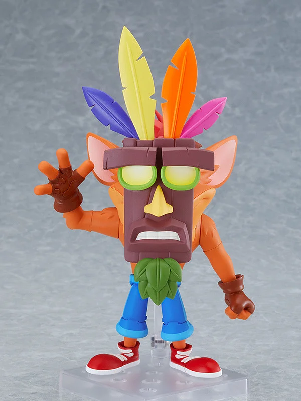 Nendoroid 1501: Crash Bandicoot