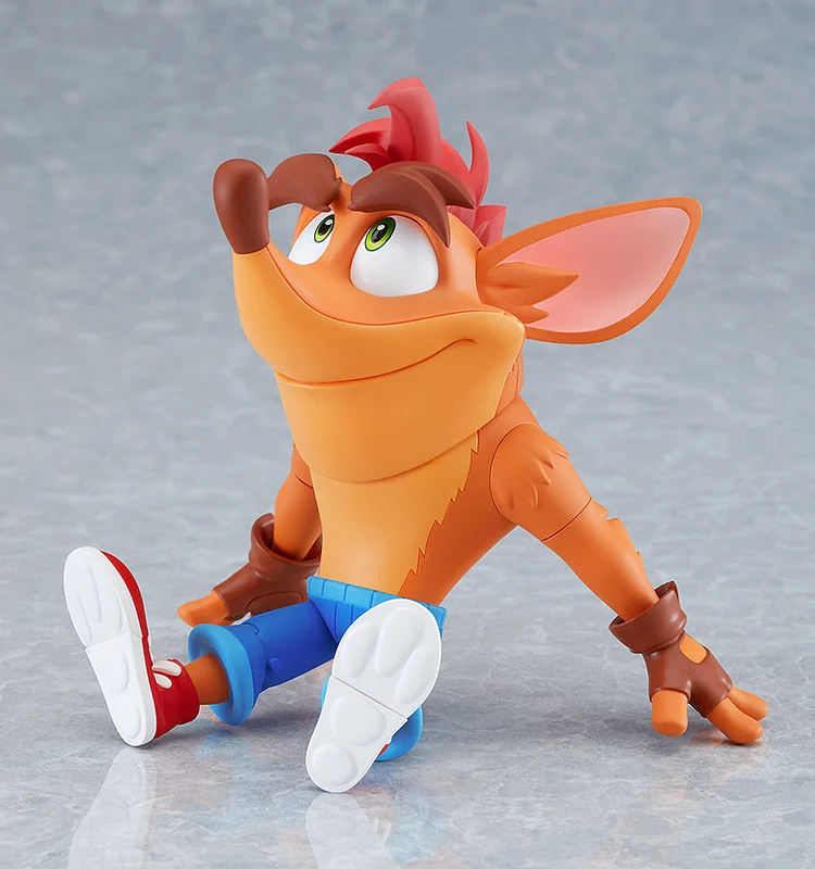 Nendoroid 1501: Crash Bandicoot