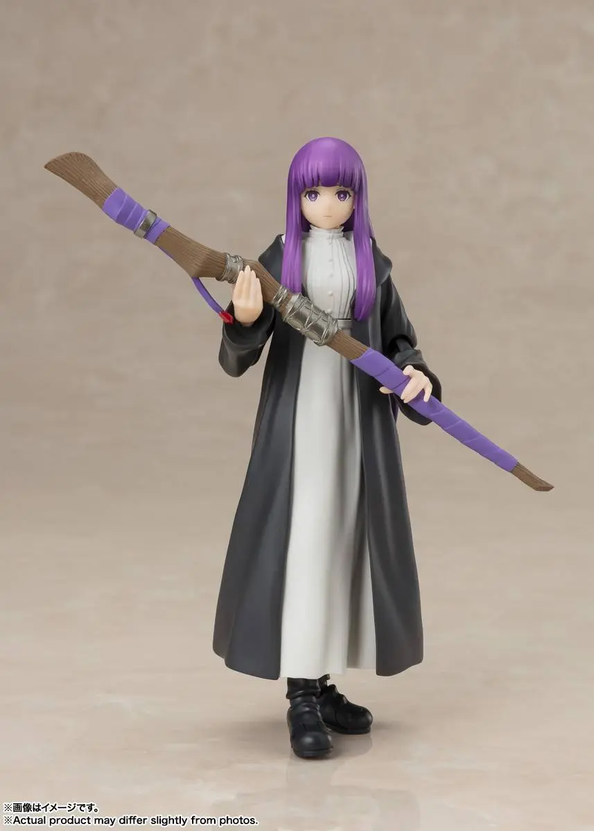 S.H.FIGUARTS: Fern - Frieren Beyond Journey's End