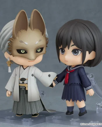 Nendoroid 3133: Fox Mask - Silent Hill f
