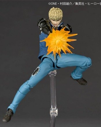 Revoltech: Genos - One Punch Man Con Bonus