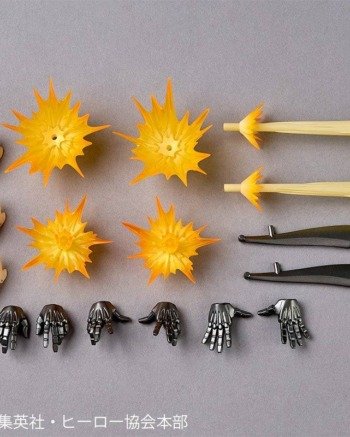 Revoltech: Genos - One Punch Man Con Bonus