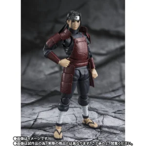 hashirama figuarts 1 S.H.FIGUARTS: Hashirama Senju (Edo Tensei Ver.) - Naruto Shippuden