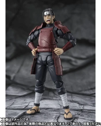hashirama figuarts 2 S.H.FIGUARTS: Hashirama Senju (Edo Tensei Ver.) - Naruto Shippuden