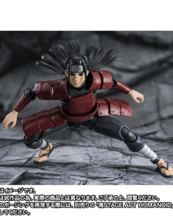 hashirama figuarts 3 S.H.FIGUARTS: Hashirama Senju (Edo Tensei Ver.) - Naruto Shippuden