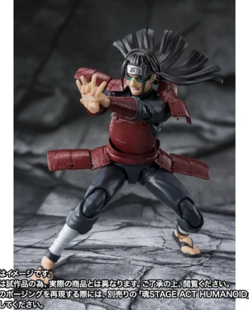 hashirama figuarts 5 S.H.FIGUARTS: Hashirama Senju (Edo Tensei Ver.) - Naruto Shippuden