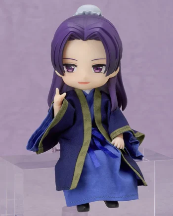 jinshi doll 4 Nendoroid Doll: Jinshi - The Apothecary Diaries