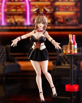 Figma 709: Kana - Bunny Garden 2 Con Bonus