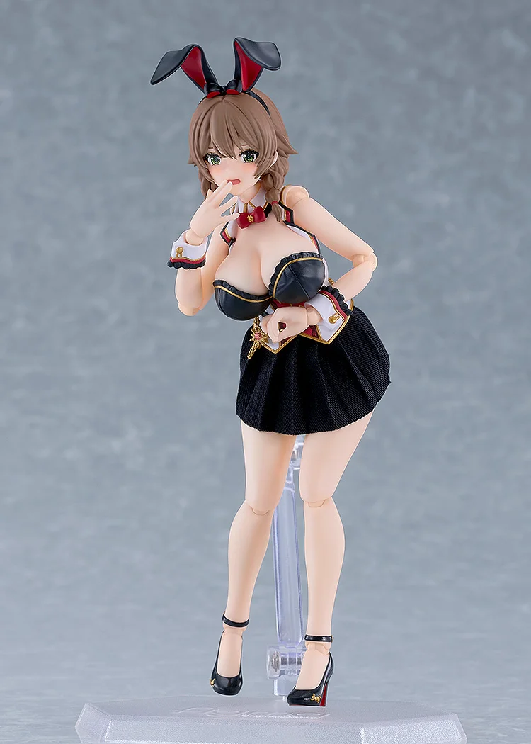 Figma 709: Kana - Bunny Garden 2 Con Bonus