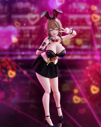 Figma 709: Kana - Bunny Garden 2 Con Bonus