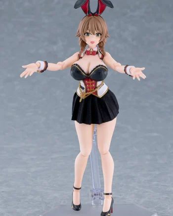 Figma 709: Kana - Bunny Garden 2 Con Bonus