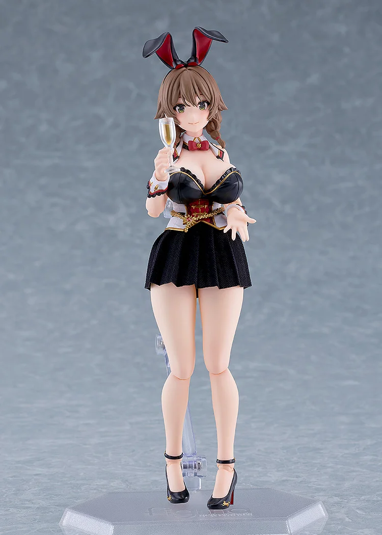 Figma 709: Kana - Bunny Garden 2 Con Bonus