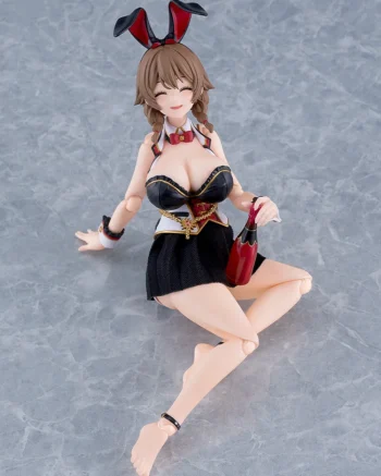 Figma 709: Kana - Bunny Garden 2 Con Bonus