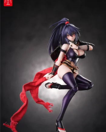 kunoichi snail 12 Snail Shell: Kunoichi Reppu 1/12 (RPGEX-10)