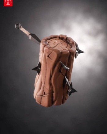 Snail Shell: Kunoichi Reppu 1/12 (RPGEX-10)