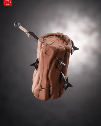 kunoichi snail 13 Snail Shell: Kunoichi Reppu 1/12 (RPGEX-10)