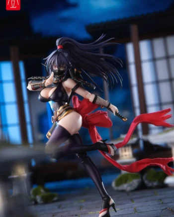 kunoichi snail 17 Snail Shell: Kunoichi Reppu 1/12 (RPGEX-10)