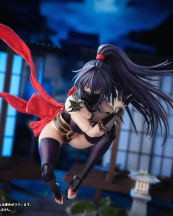 kunoichi snail 18 Snail Shell: Kunoichi Reppu 1/12 (RPGEX-10)