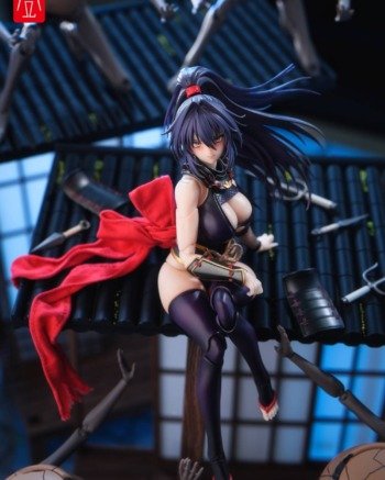 Snail Shell: Kunoichi Reppu 1/12 (RPGEX-10)