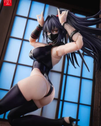 kunoichi snail 23 Snail Shell: Kunoichi Reppu 1/12 (RPGEX-10)